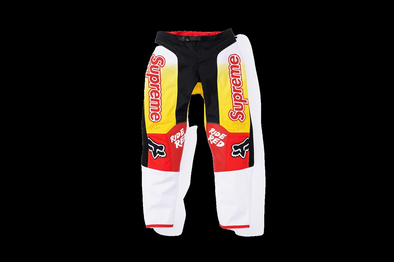 Supreme®/Honda®/Fox® Racing Moto Pant view 5